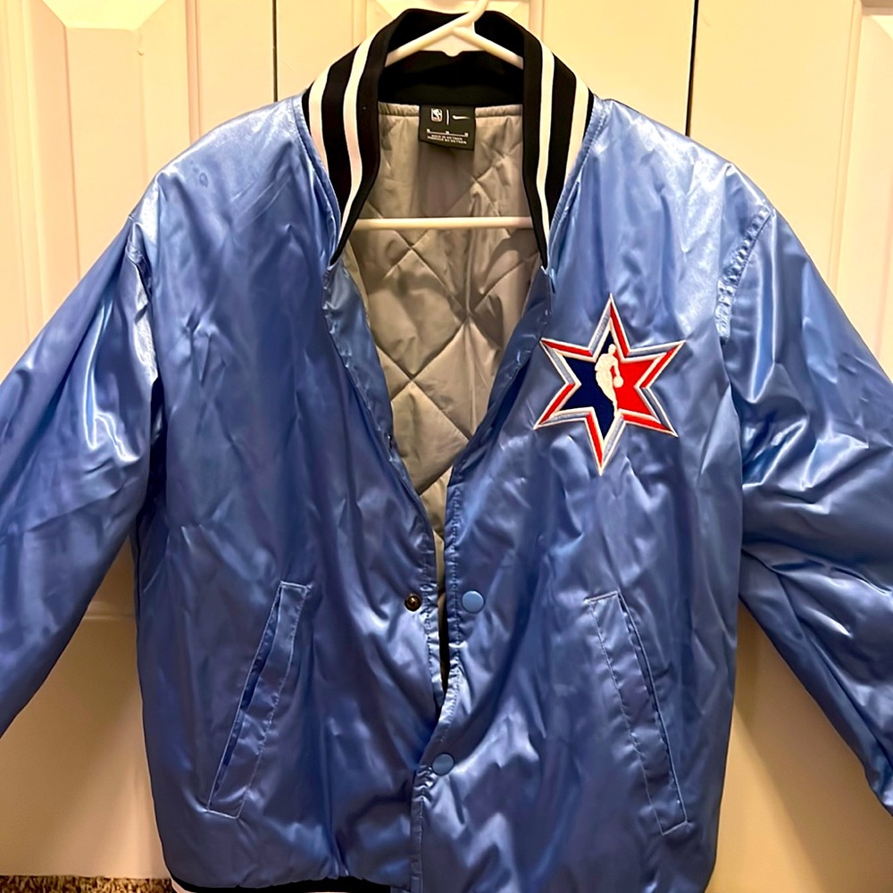 NBA All Star Jacket